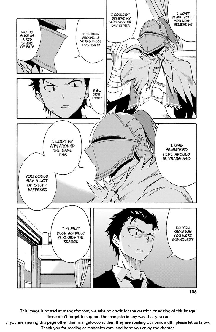 Read Re:Zero  Truth of Zero EN Manga Online