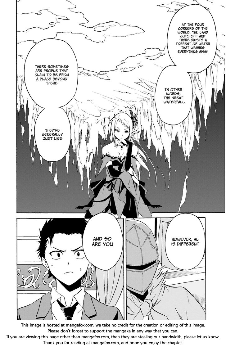 Read Re:Zero  Truth of Zero EN Manga Online