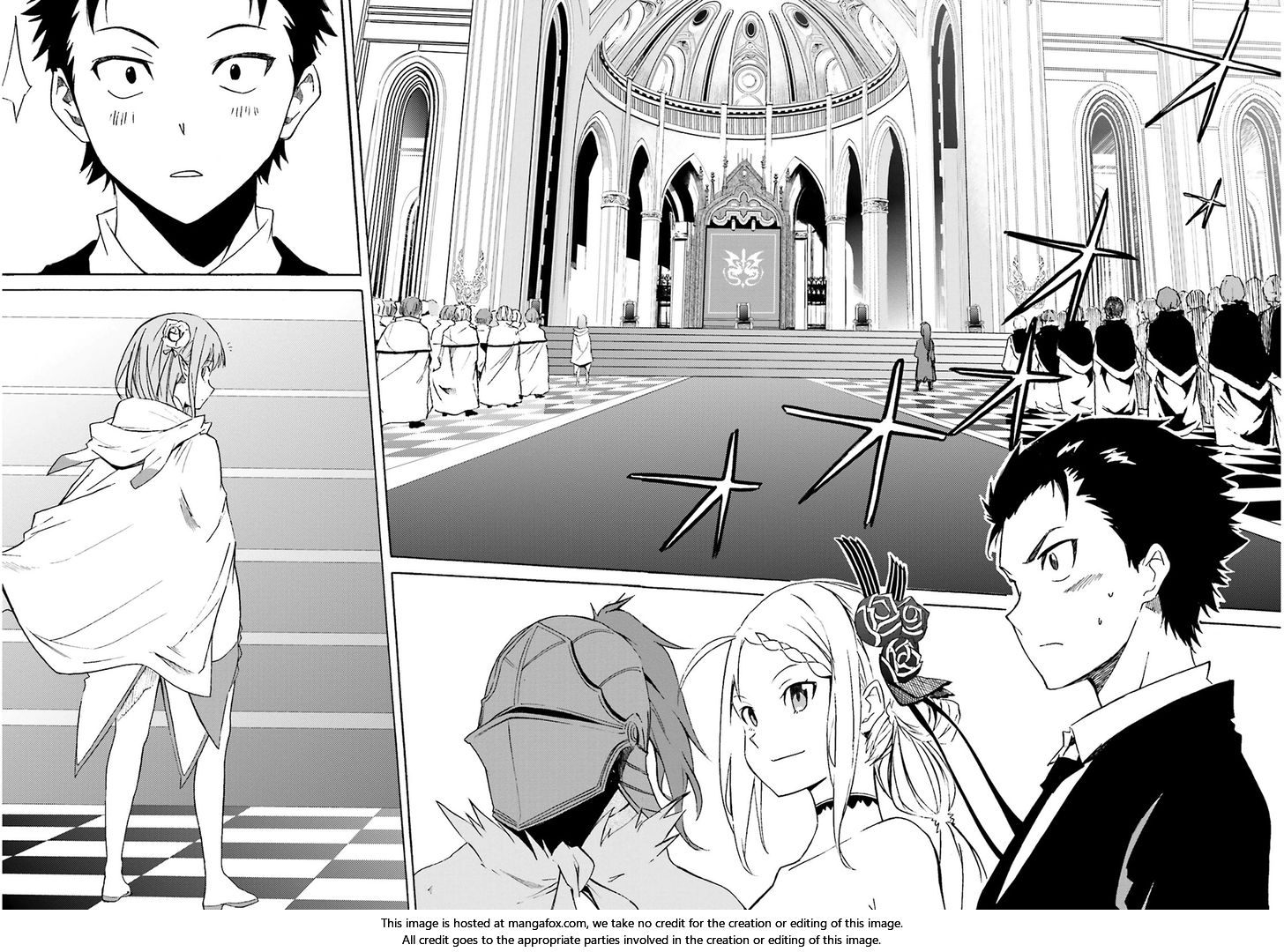 Read Re:Zero  Truth of Zero EN Manga Online