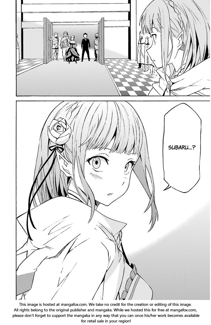 Read Re:Zero  Truth of Zero EN Manga Online