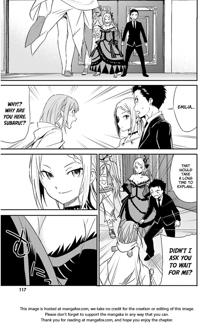 Read Re:Zero  Truth of Zero EN Manga Online