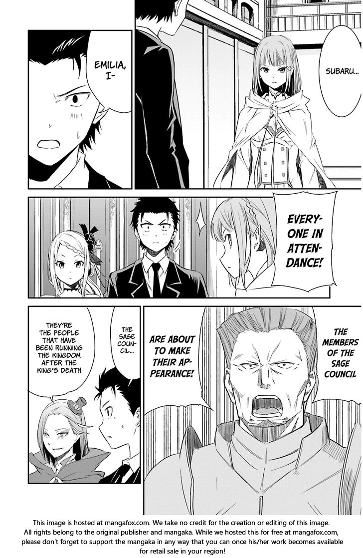 Read Re:Zero  Truth of Zero EN Manga Online
