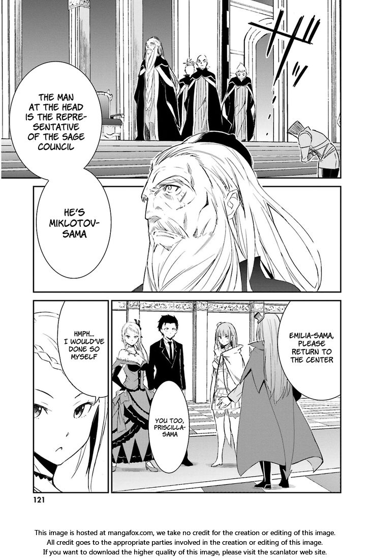 Read Re:Zero  Truth of Zero EN Manga Online