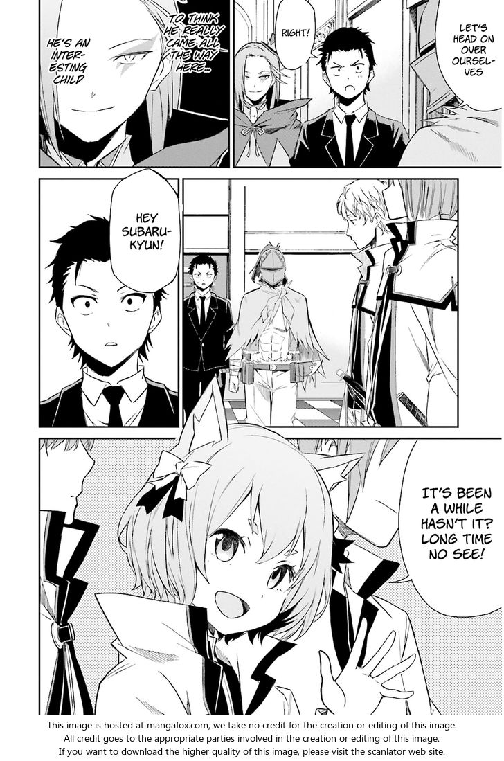 Read Re:Zero  Truth of Zero EN Manga Online
