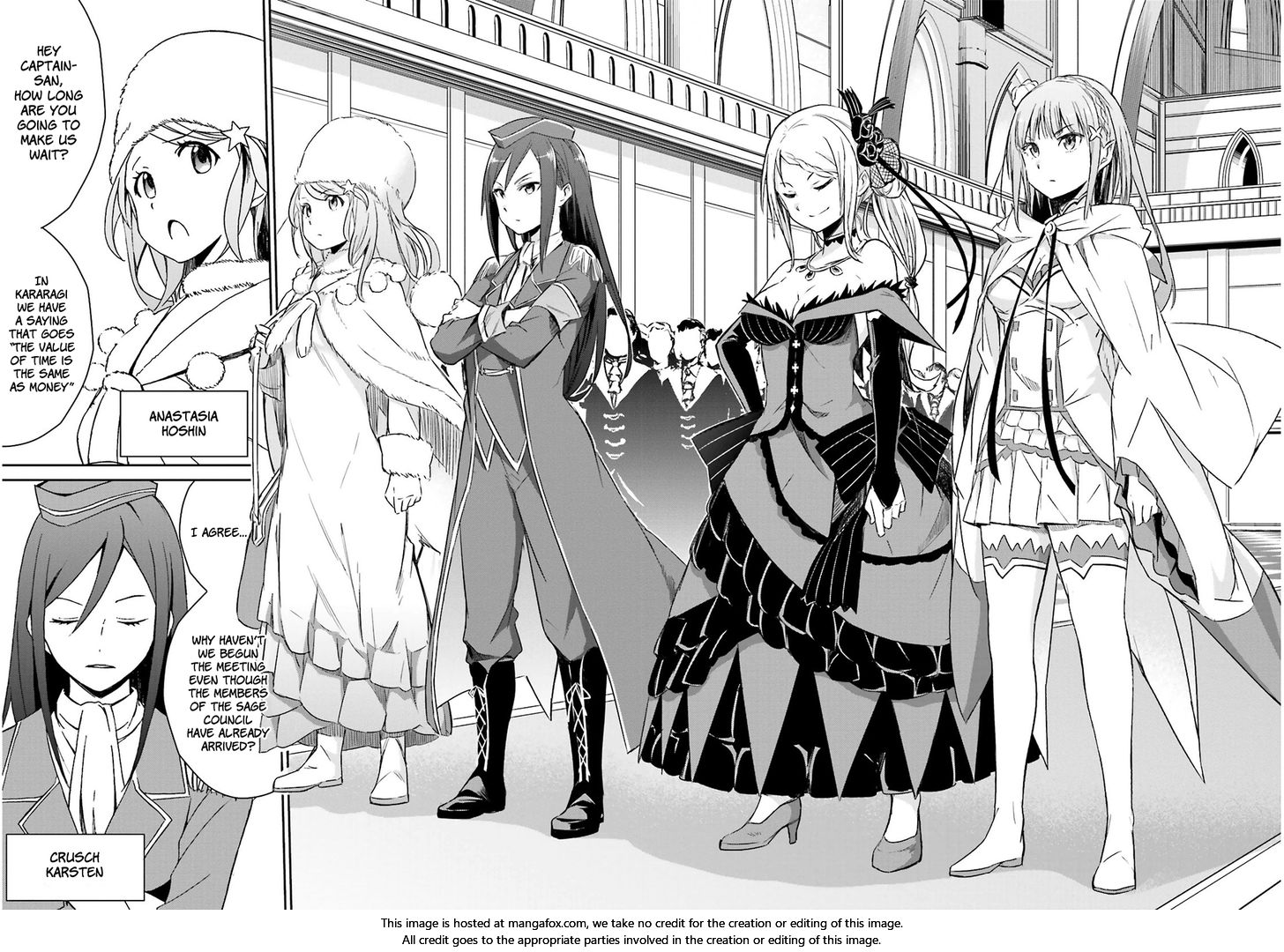 Read Re:Zero  Truth of Zero EN Manga Online