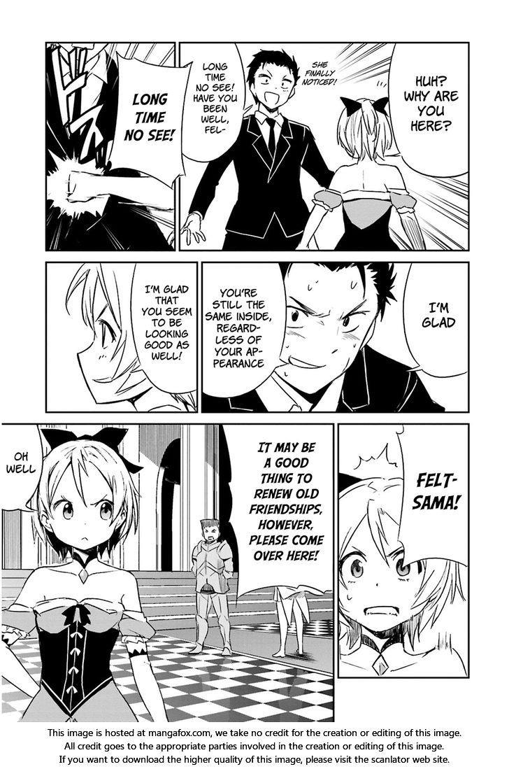 Read Re:Zero  Truth of Zero EN Manga Online