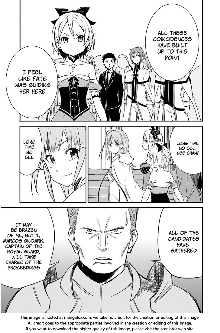 Read Re:Zero  Truth of Zero EN Manga Online