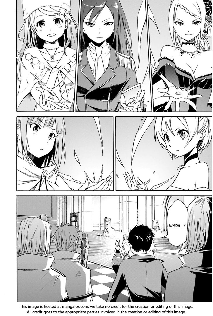 Read Re:Zero  Truth of Zero EN Manga Online