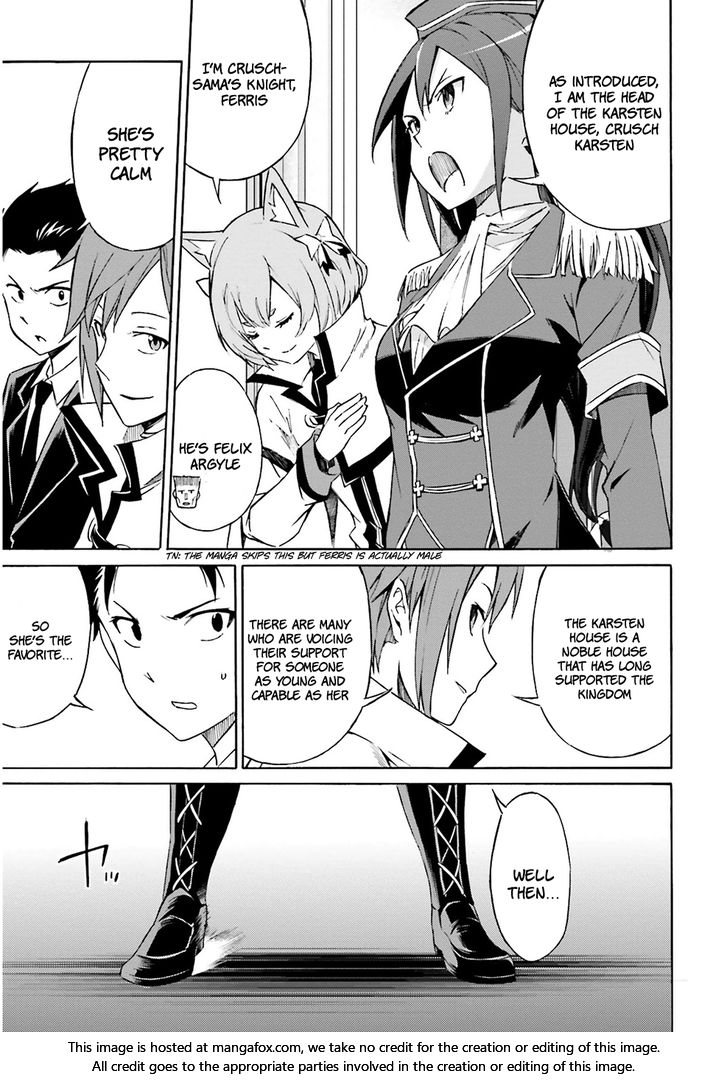 Read Re:Zero  Truth of Zero EN Manga Online