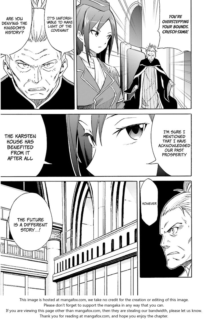 Read Re:Zero  Truth of Zero EN Manga Online