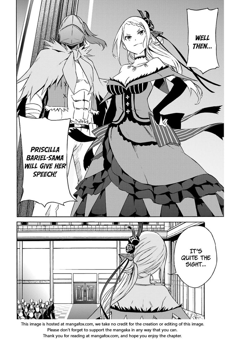 Read Re:Zero  Truth of Zero EN Manga Online
