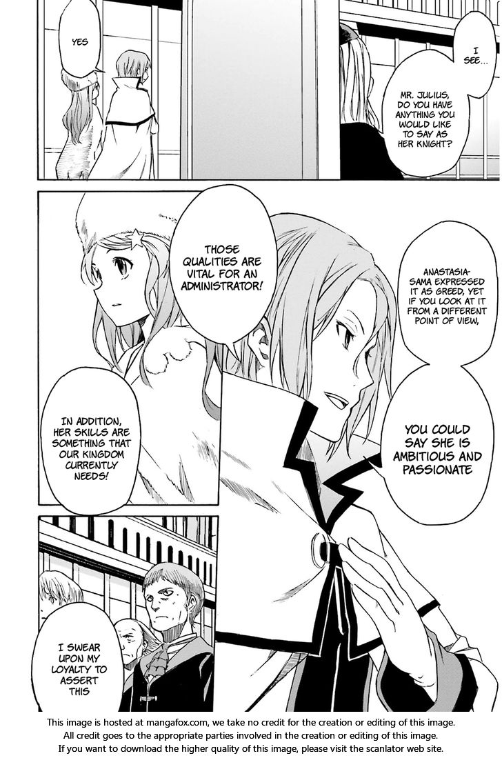 Read Re:Zero  Truth of Zero EN Manga Online