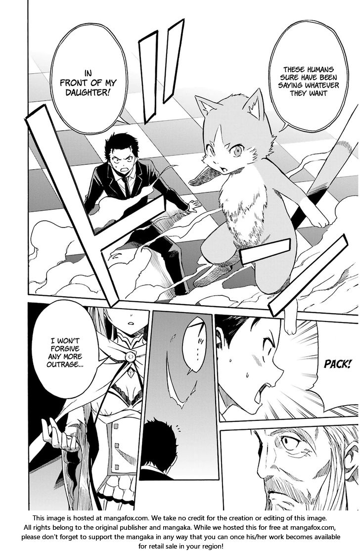 Read Re:Zero  Truth of Zero EN Manga Online