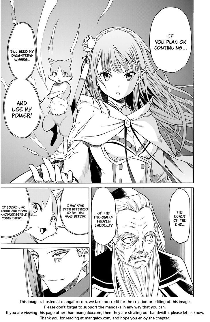Read Re:Zero  Truth of Zero EN Manga Online