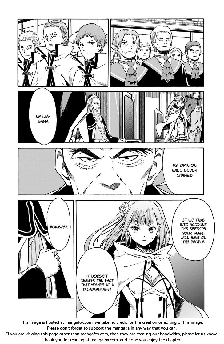 Read Re:Zero  Truth of Zero EN Manga Online