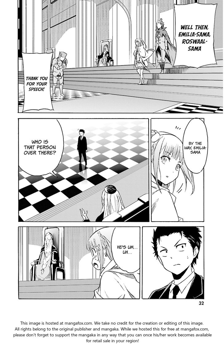 Read Re:Zero  Truth of Zero EN Manga Online