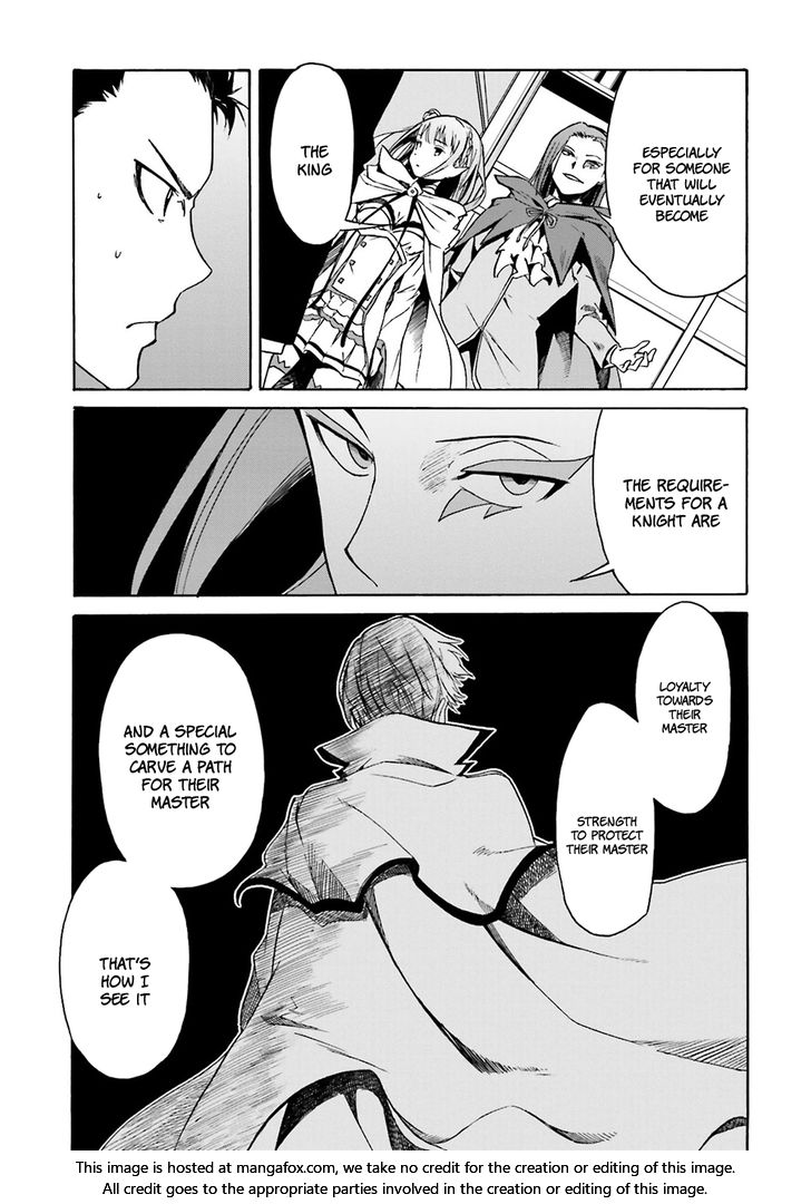 Read Re:Zero  Truth of Zero EN Manga Online