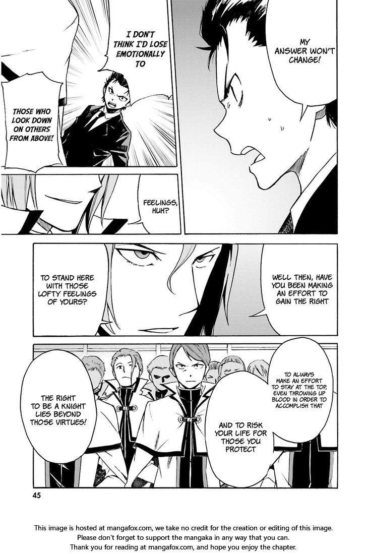 Read Re:Zero  Truth of Zero EN Manga Online