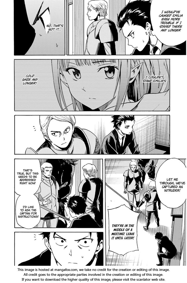 Read Re:Zero  Truth of Zero EN Manga Online
