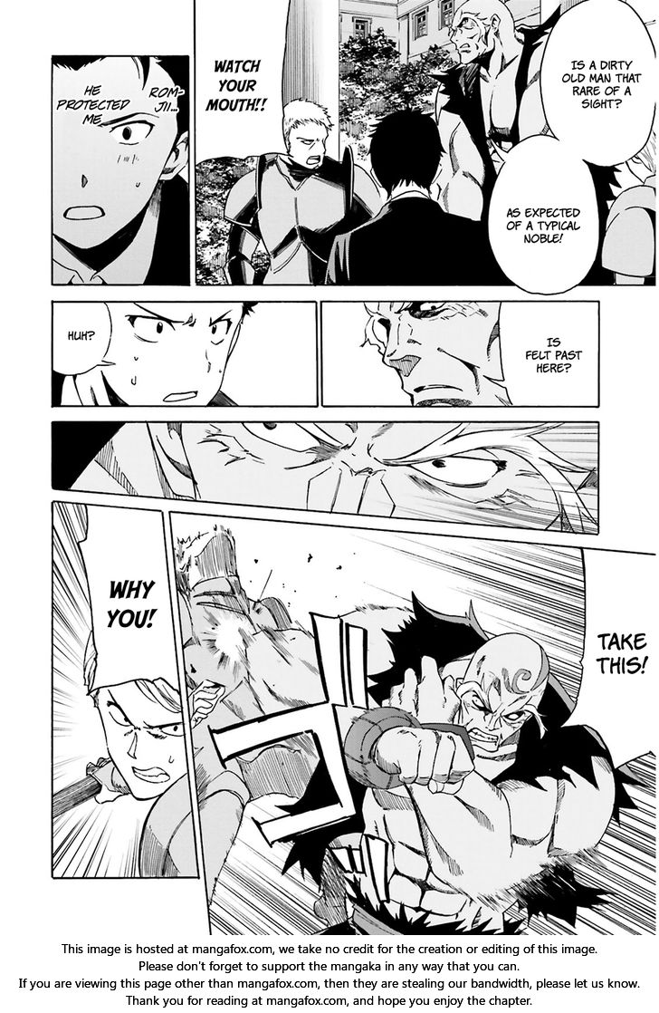 Read Re:Zero  Truth of Zero EN Manga Online