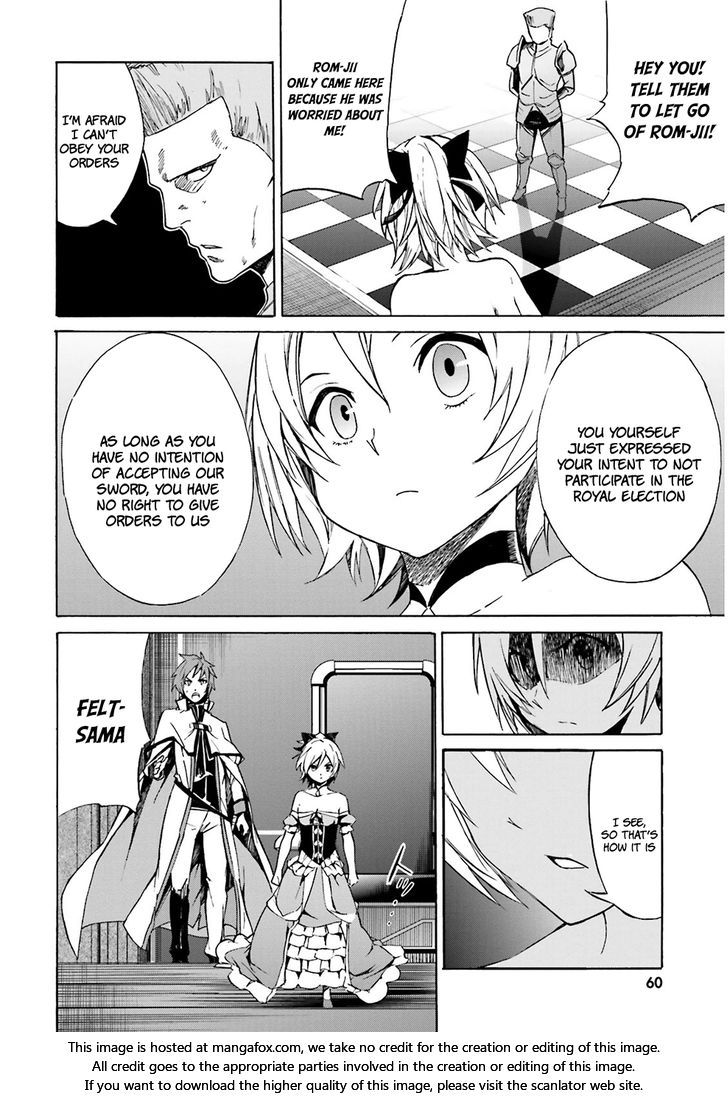 Read Re:Zero  Truth of Zero EN Manga Online