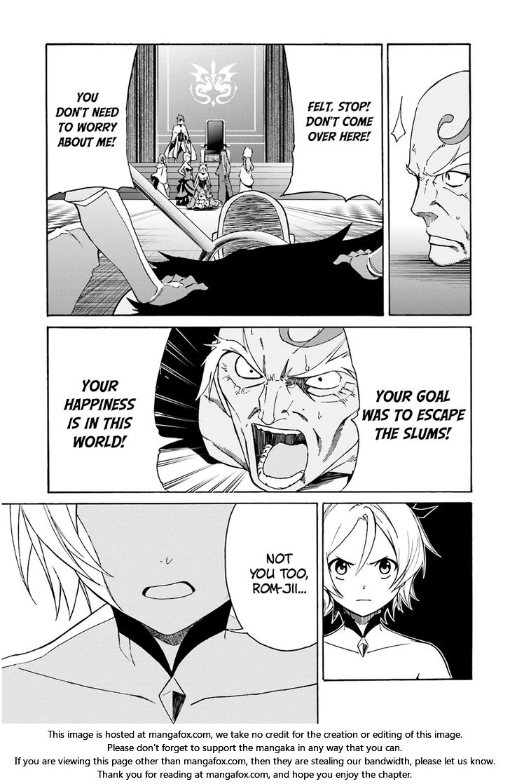 Read Re:Zero  Truth of Zero EN Manga Online