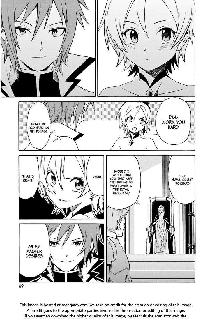 Read Re:Zero  Truth of Zero EN Manga Online
