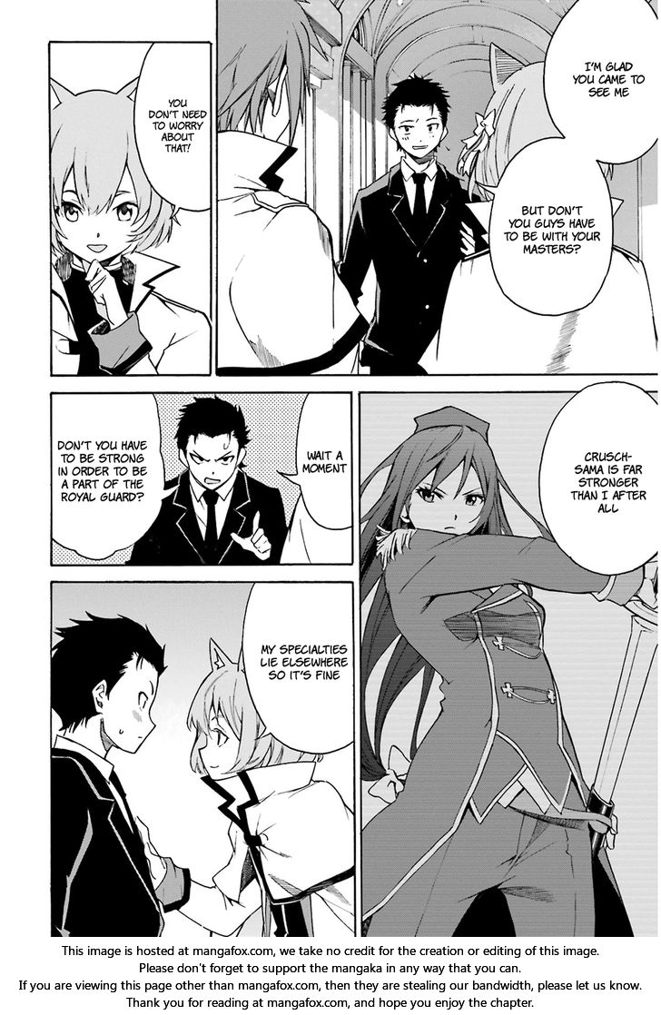 Read Re:Zero  Truth of Zero EN Manga Online
