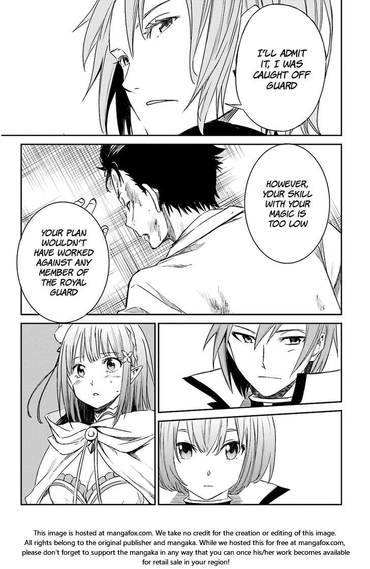 Read Re:Zero  Truth of Zero EN Manga Online