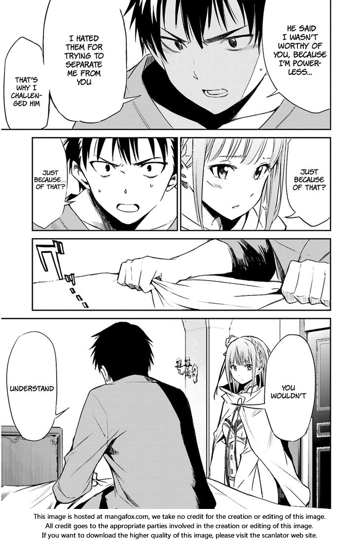 Read Re:Zero  Truth of Zero EN Manga Online