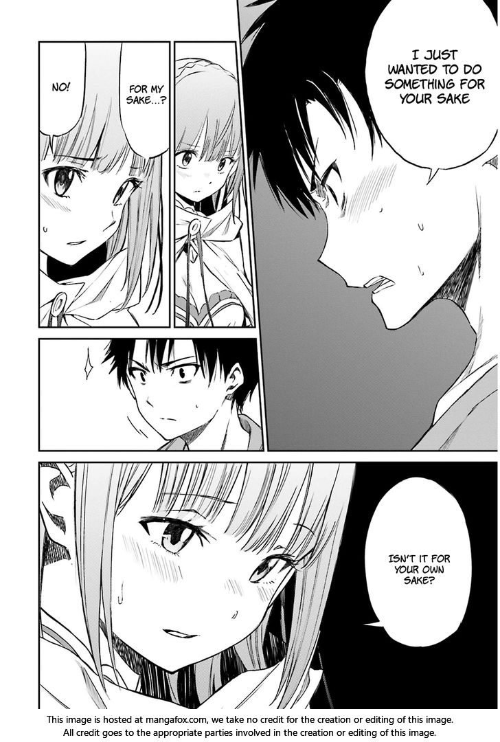 Read Re:Zero  Truth of Zero EN Manga Online