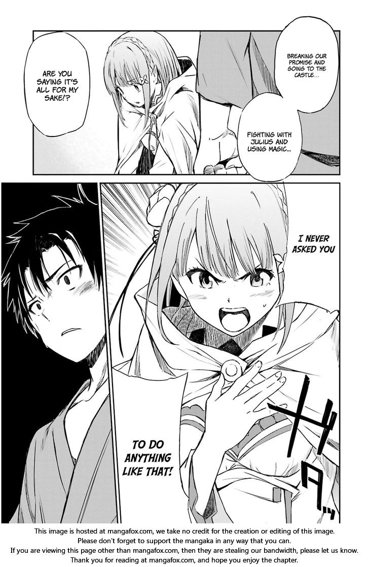 Read Re:Zero  Truth of Zero EN Manga Online