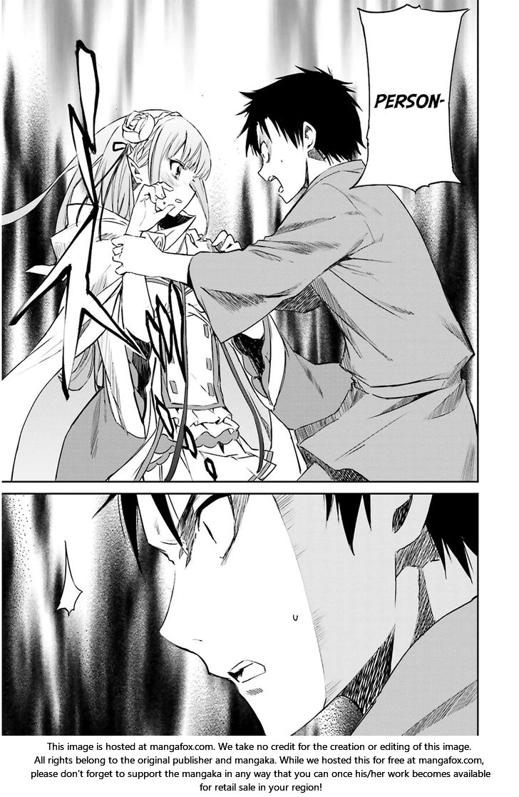 Read Re:Zero  Truth of Zero EN Manga Online