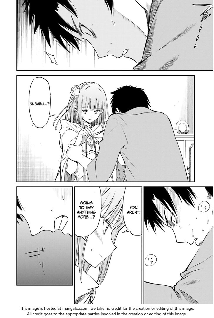 Read Re:Zero  Truth of Zero EN Manga Online