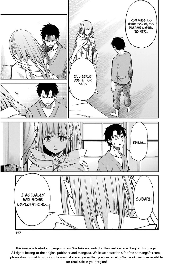 Read Re:Zero  Truth of Zero EN Manga Online