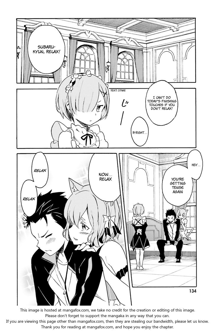 Read Re:Zero  Truth of Zero EN Manga Online