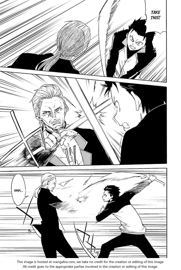 Read Re:Zero  Truth of Zero EN Manga Online
