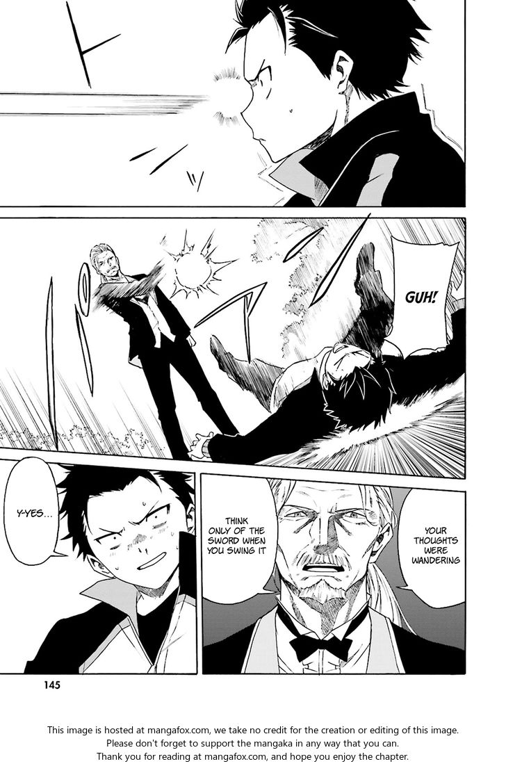 Read Re:Zero  Truth of Zero EN Manga Online