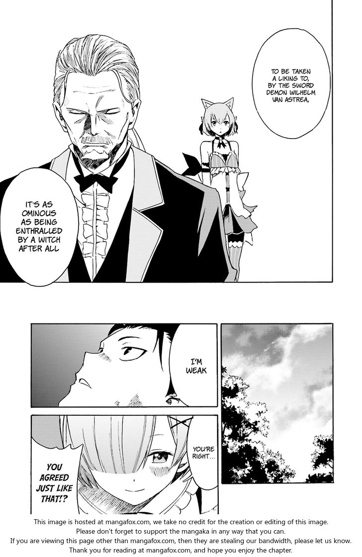 Read Re:Zero  Truth of Zero EN Manga Online