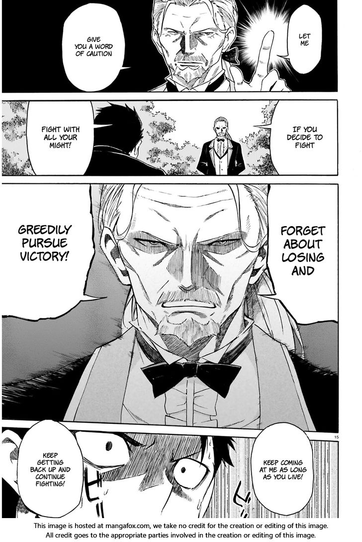 Read Re:Zero  Truth of Zero EN Manga Online