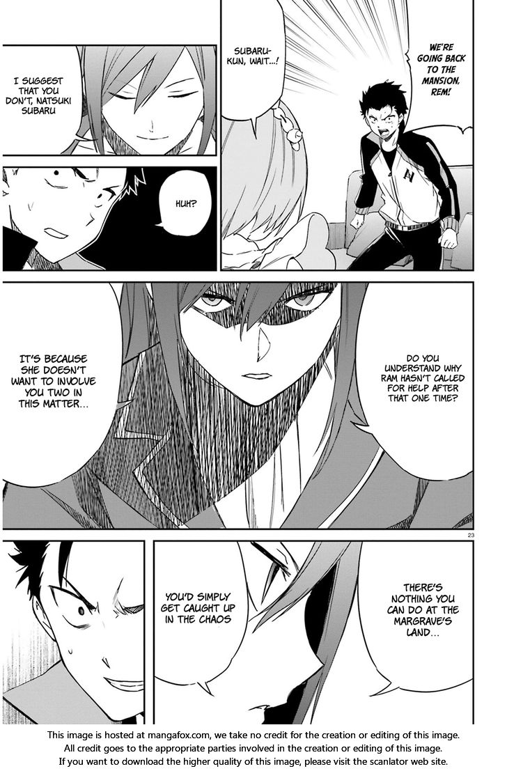 Read Re:Zero  Truth of Zero EN Manga Online