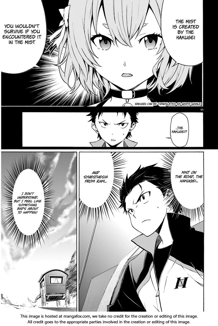 Read Re:Zero  Truth of Zero EN Manga Online