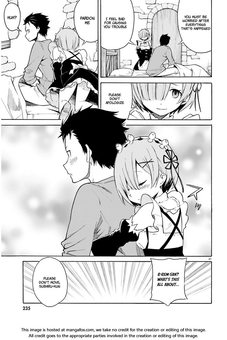 Read Re:Zero  Truth of Zero EN Manga Online