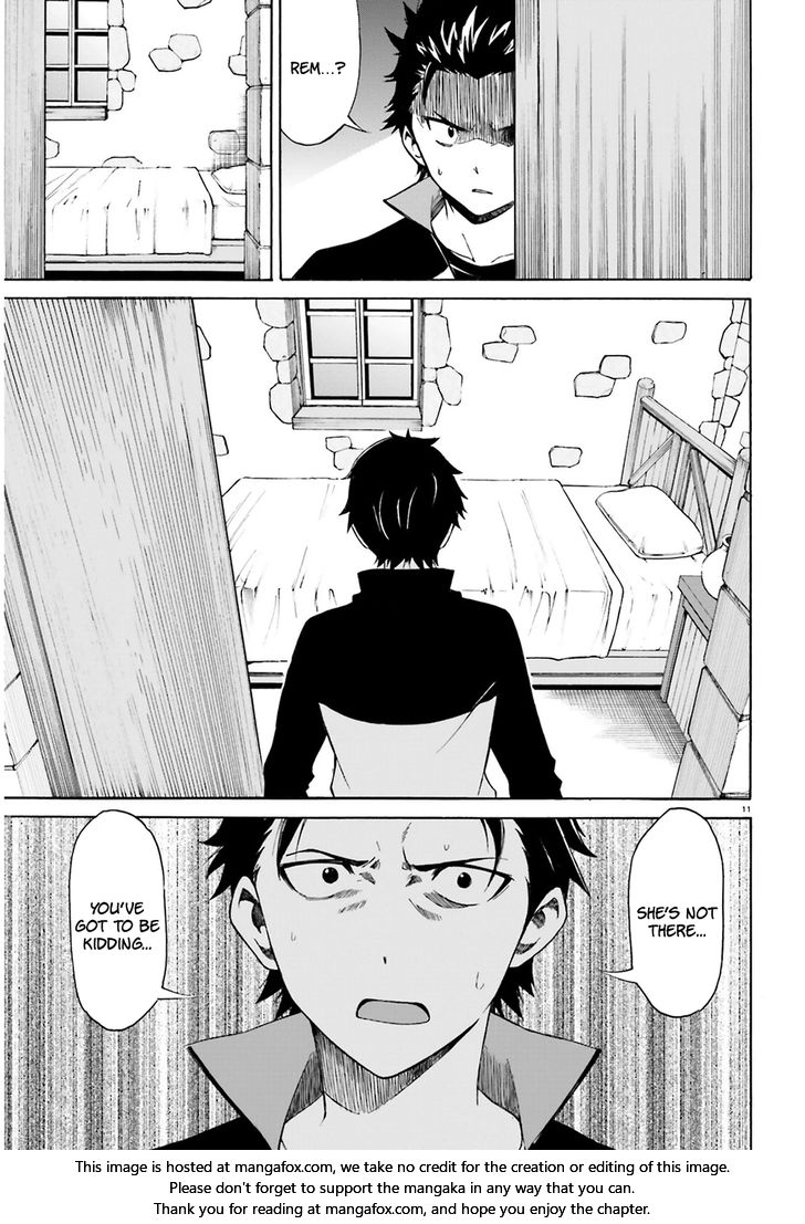 Read Re:Zero  Truth of Zero EN Manga Online