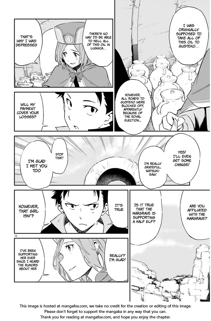 Read Re:Zero  Truth of Zero EN Manga Online