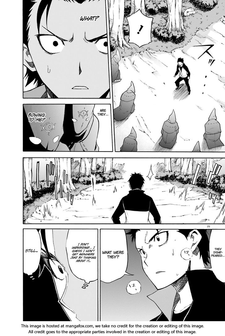 Read Re:Zero  Truth of Zero EN Manga Online
