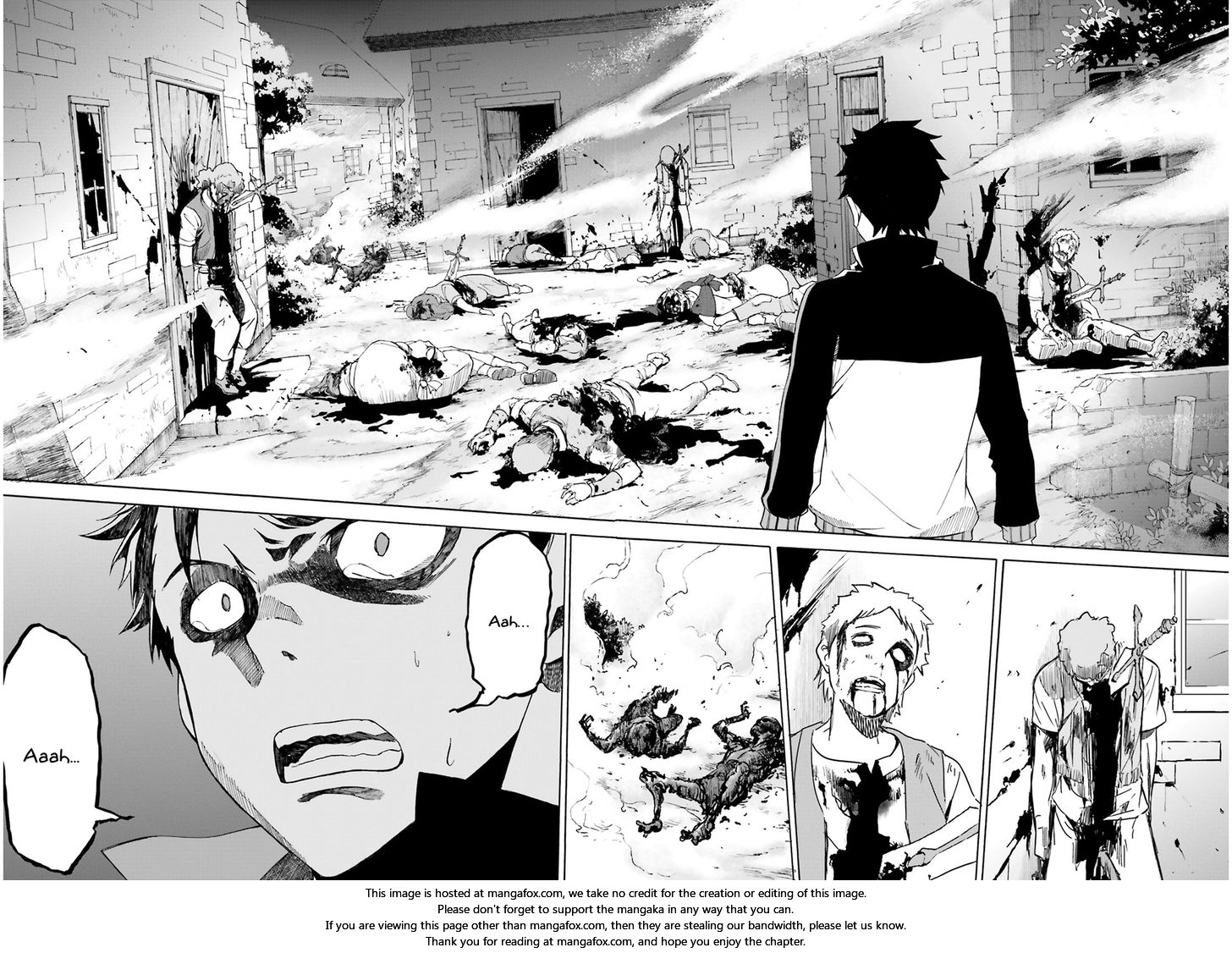 Read Re:Zero  Truth of Zero EN Manga Online