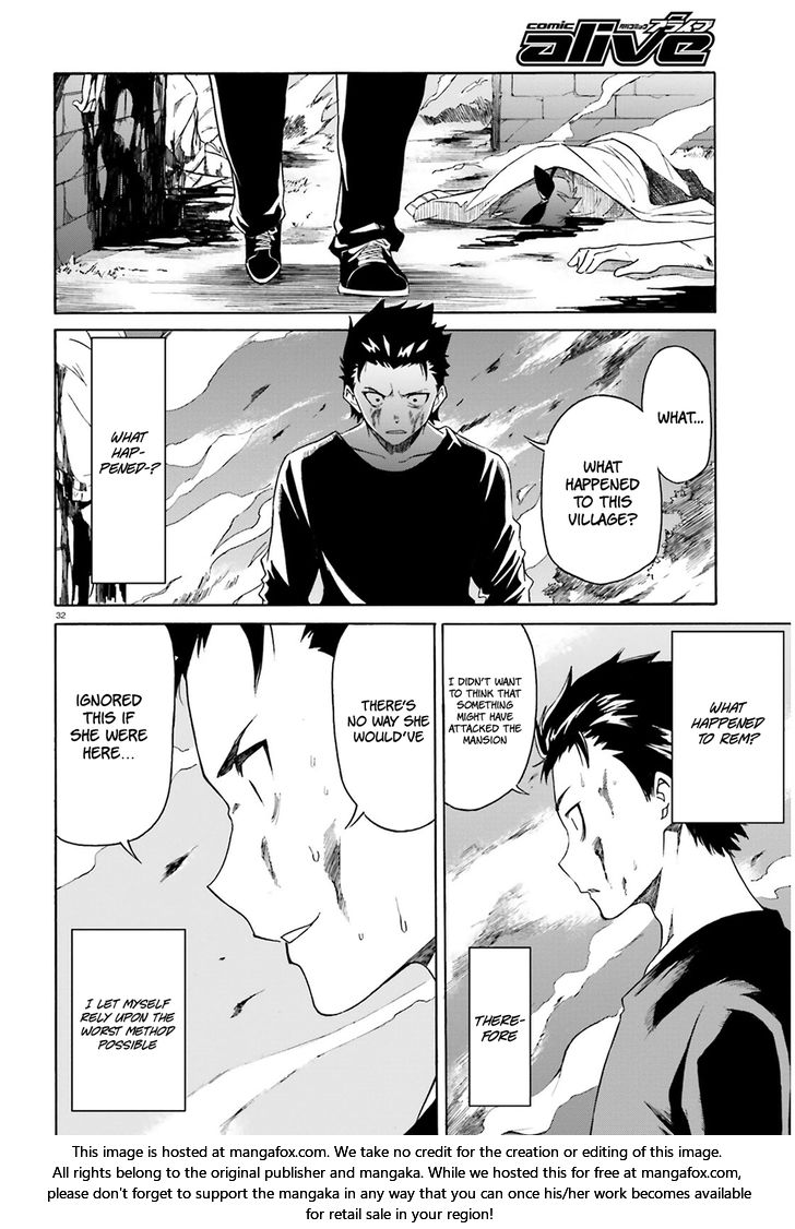 Read Re:Zero  Truth of Zero EN Manga Online