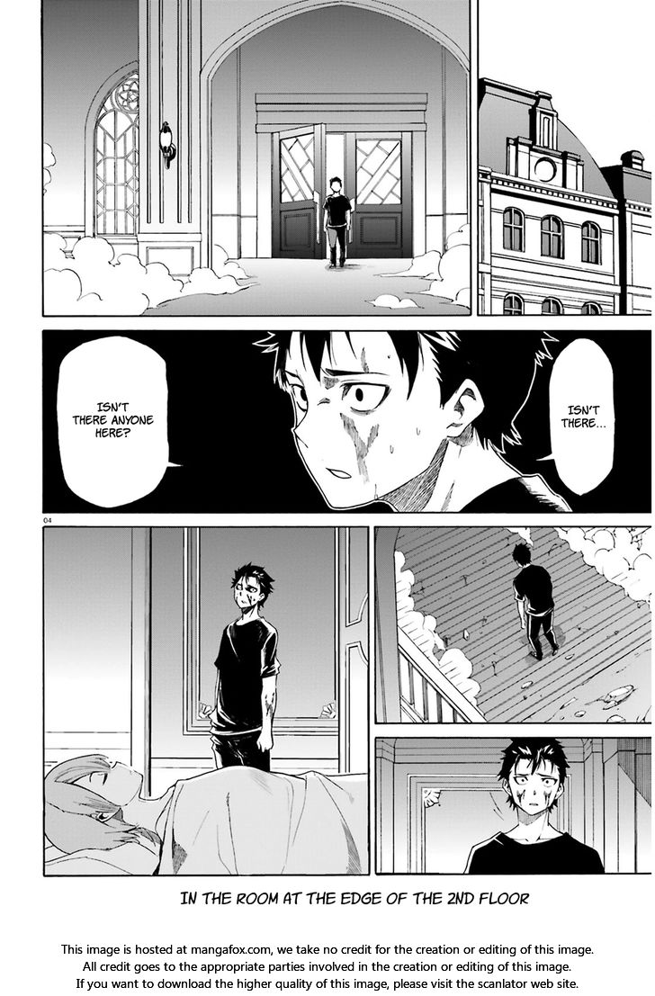 Read Re:Zero  Truth of Zero EN Manga Online