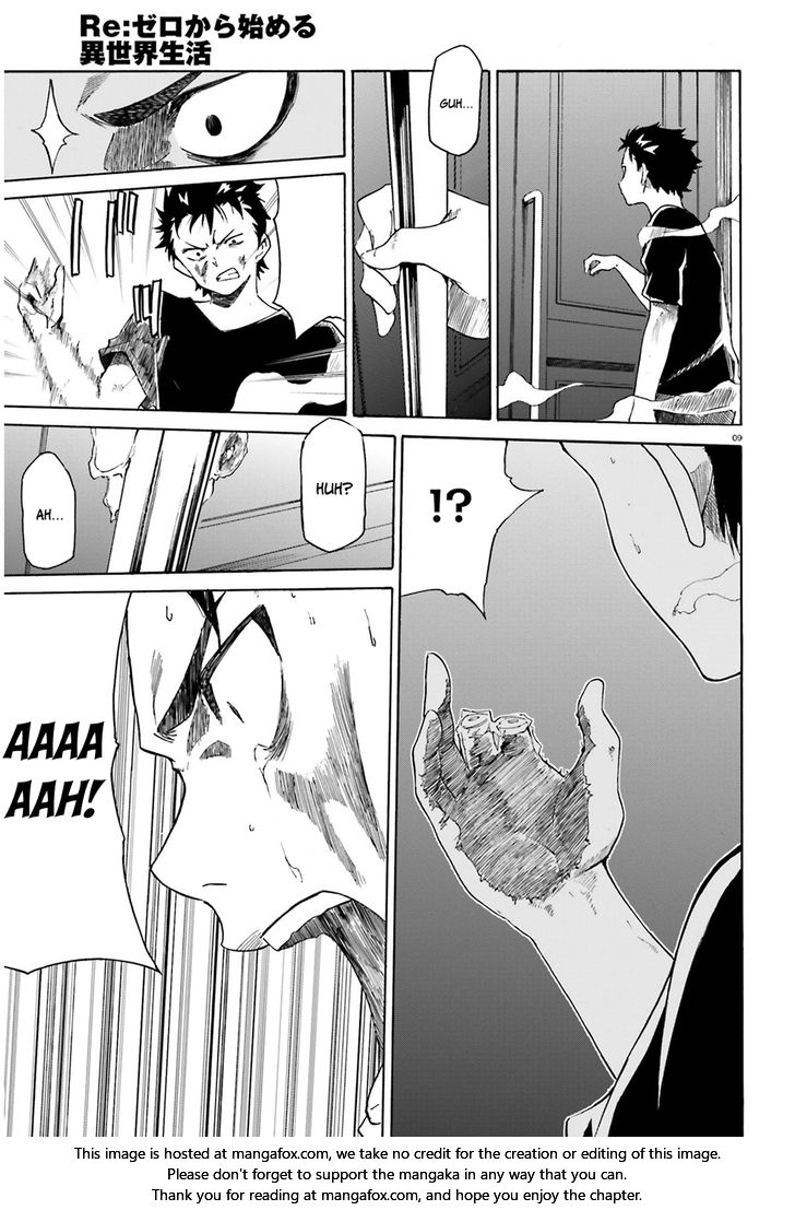 Read Re:Zero  Truth of Zero EN Manga Online